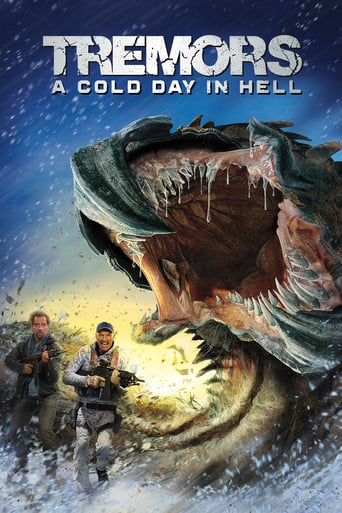 Tremors: A Cold Day in Hell 2018 (لرزش: یک روز سرد در جهنم)