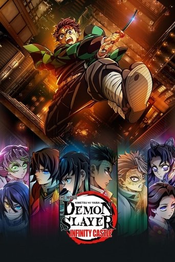 دانلود فیلم Demon Slayer: Kimetsu no Yaiba Infinity Castle 2025