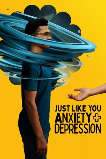 دانلود فیلم Just Like You: Anxiety + Depression 2022
