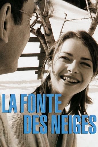 La fonte des neiges 2004