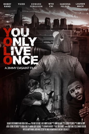 دانلود فیلم You Only Live Once 2021 (تو فقط یک بار زندگی می کنی)