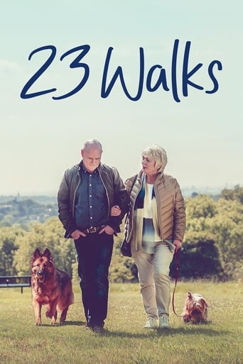 دانلود فیلم 23 Walks 2020