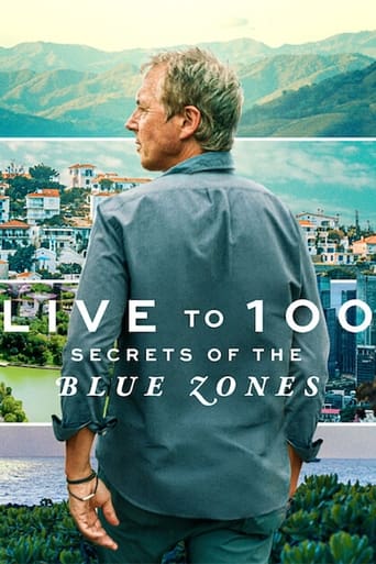 دانلود سریال Live to 100: Secrets of the Blue Zones 2023 دوبله فارسی بدون سانسور