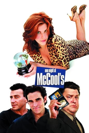 دانلود فیلم One Night at McCool's 2001