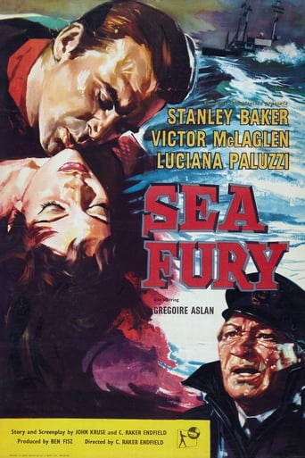 دانلود فیلم Sea Fury 1958