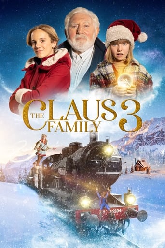 دانلود فیلم The Claus Family 3 2022 (خانواده کلاوس 3)