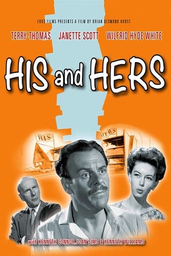 دانلود فیلم His and Hers 1961