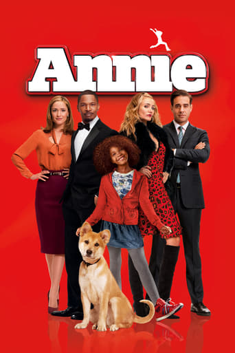 دانلود فیلم Annie 2014