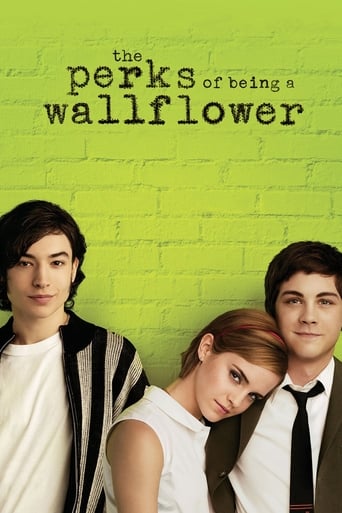 The Perks of Being a Wallflower 2012 (مزایای گوشه‌گیر بودن)