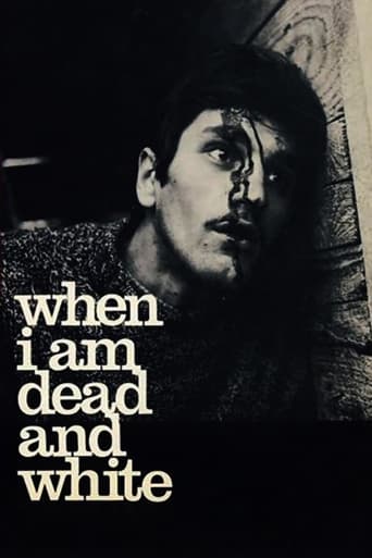 دانلود فیلم When I Am Dead and White 1967