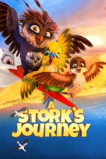 A Stork's Journey 2017 (ریچارد لک لک)