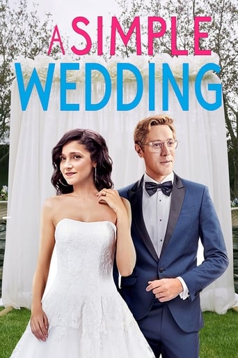 دانلود فیلم A Simple Wedding 2018