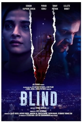 دانلود فیلم Blind 2023