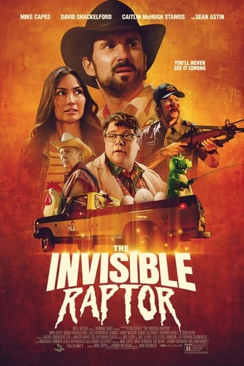 دانلود فیلم The Invisible Raptor 2023