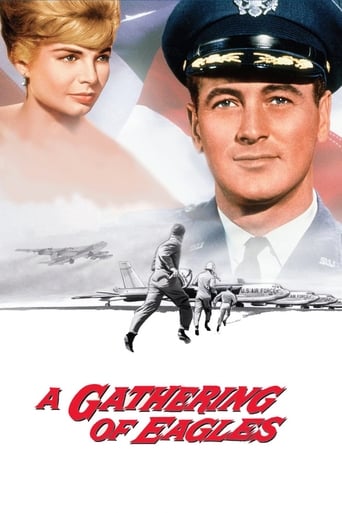 دانلود فیلم A Gathering of Eagles 1963