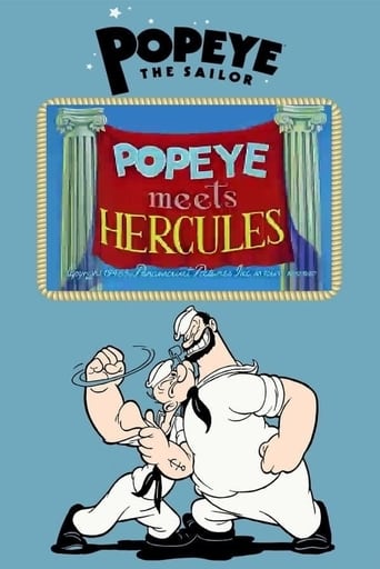 دانلود فیلم Popeye Meets Hercules 1948