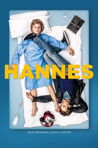 دانلود فیلم Hannes 2021 (هانس)