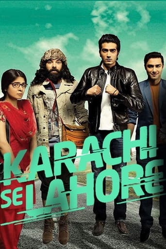 دانلود فیلم Karachi Se Lahore 2015