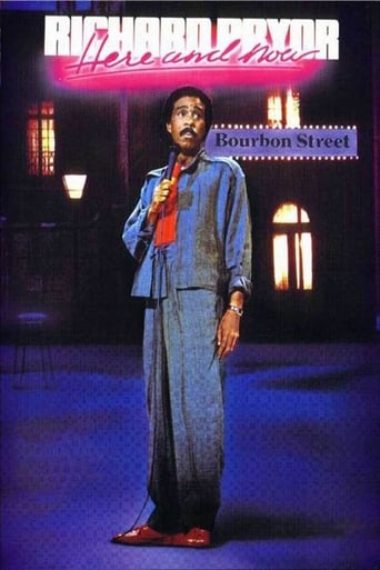 دانلود فیلم Richard Pryor: Here and Now 1983