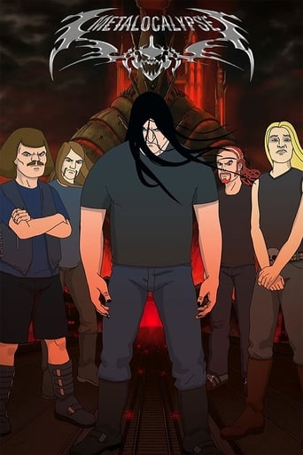 Metalocalypse 2006