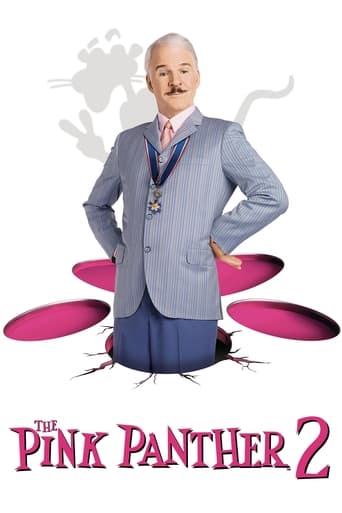 دانلود فیلم The Pink Panther 2 2009 (پلنگ صورتی 2) دوبله فارسی بدون سانسور