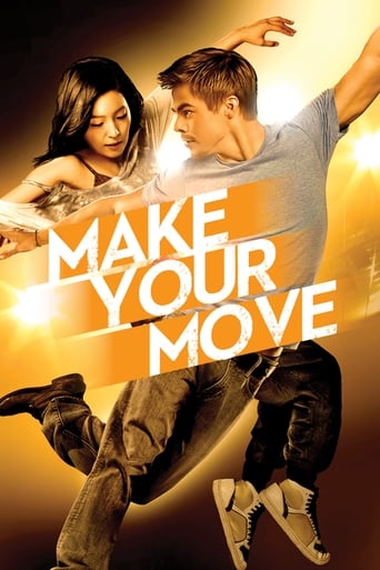 دانلود فیلم Make Your Move 2013 (حرکتت را انجام بده)