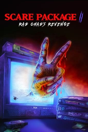 دانلود فیلم Scare Package II: Rad Chad’s Revenge 2022