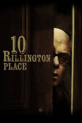 دانلود فیلم 10 Rillington Place 1971 (محل 10 ریلینگتون)