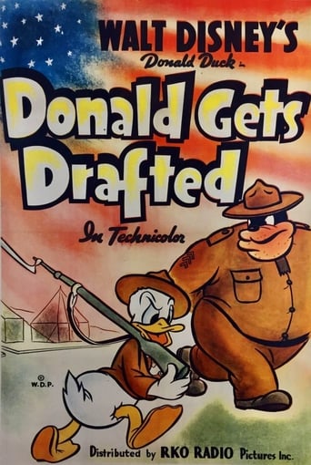 دانلود فیلم Donald Gets Drafted 1942