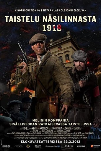 دانلود فیلم The Battle of Näsilinna 1918 2012