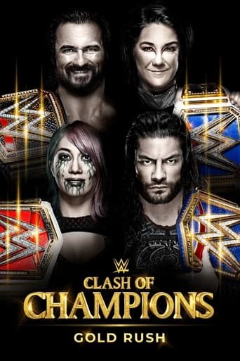 دانلود فیلم WWE Clash of Champions 2020 2020