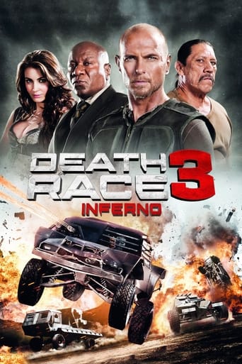 Death Race: Inferno 2013