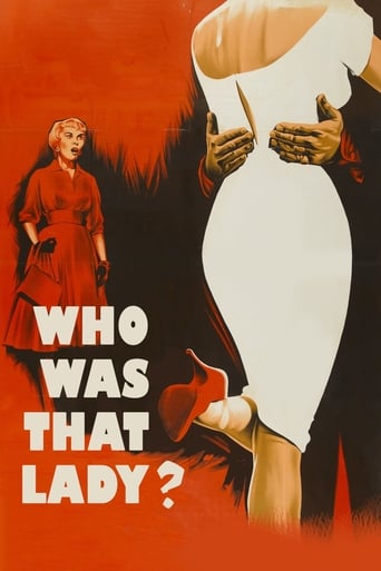 دانلود فیلم Who Was That Lady? 1960