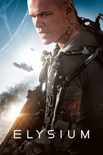 دانلود فیلم Elysium 2013 (الیسیوم) دوبله فارسی بدون سانسور