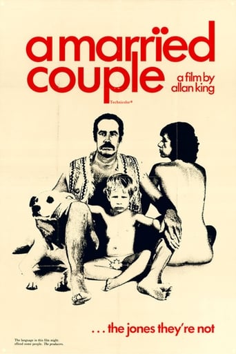 دانلود فیلم A Married Couple 1969