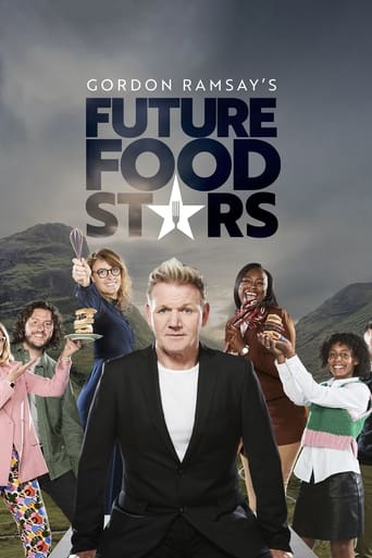 دانلود سریال Gordon Ramsay's Future Food Stars 2022