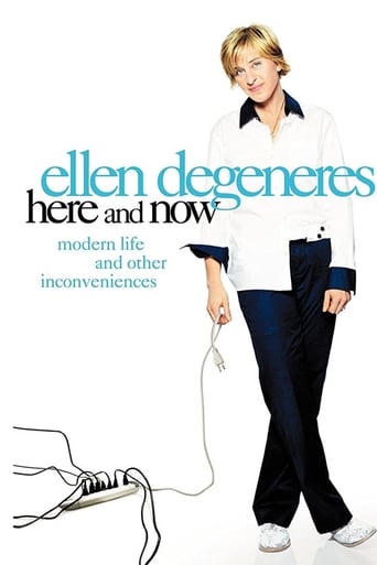 دانلود فیلم Ellen DeGeneres: Here and Now 2003