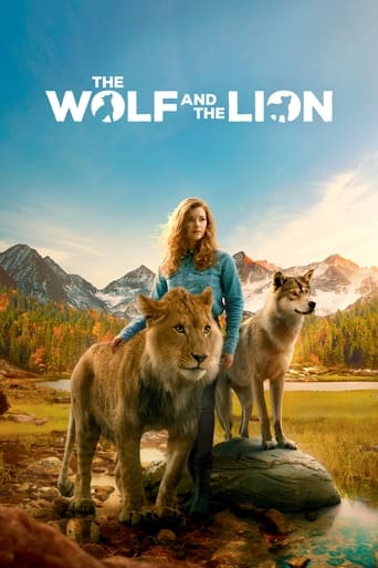 دانلود فیلم The Wolf and the Lion 2021 (گرگ و شیر)