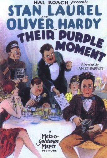 Their Purple Moment 1928