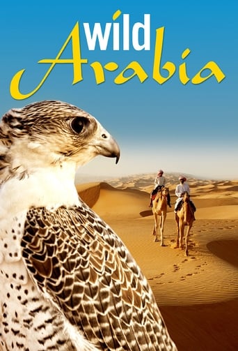 دانلود سریال Wild Arabia 2013