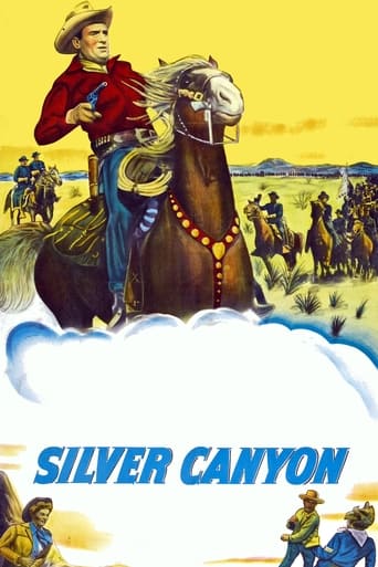 دانلود فیلم Silver Canyon 1951