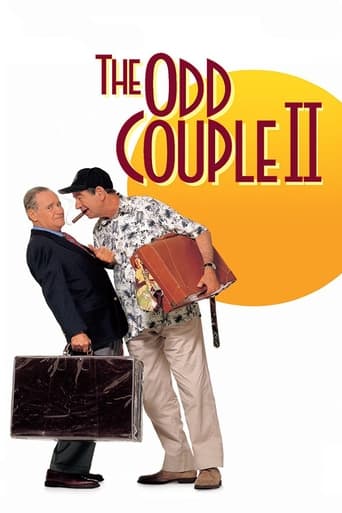 دانلود فیلم The Odd Couple II 1998