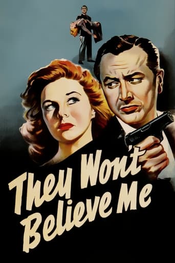 They Won't Believe Me 1947