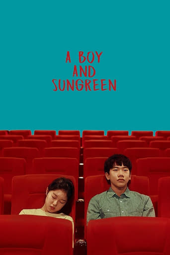 دانلود فیلم A Boy and Sungreen 2018