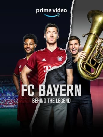 دانلود سریال FC Bayern - Behind the Legend 2021 (بایرن مونیخ: راز پشت یک افسانه) دوبله فارسی بدون سانسور