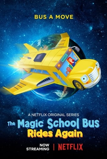 The Magic School Bus Rides Again: Kids in Space 2020 (اتوبوس مدرسه جادویی: بچه ها در فضا)