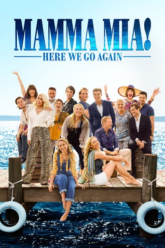 Mamma Mia! Here We Go Again 2018 (ماما میا! دوباره شروع کنیم)