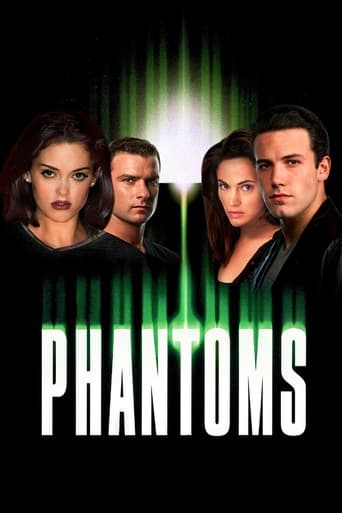 دانلود فیلم Phantoms 1998 دوبله فارسی بدون سانسور