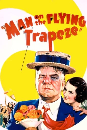 دانلود فیلم Man on the Flying Trapeze 1935
