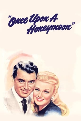 دانلود فیلم Once Upon a Honeymoon 1942